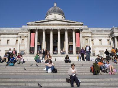 The National Gallery London: A Must-See for Art Lovers