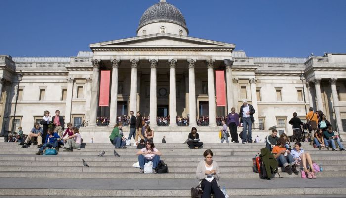 National Gallery London