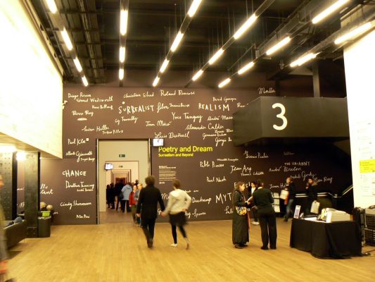 Tate Modern Tour London