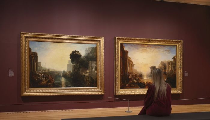 Turner and Constable at Tate Britain: Rivals and Originals in London
