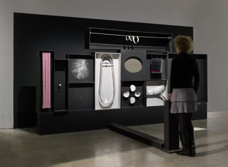 Julio Le Parc Ensemble of Eleven Surprise Movements 1967 Lent by the Atelier Le Parc 2026