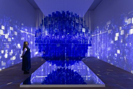 Julio le Parc at Tate Modern, 11 June 2026 – 3 May 2027 - Installation View