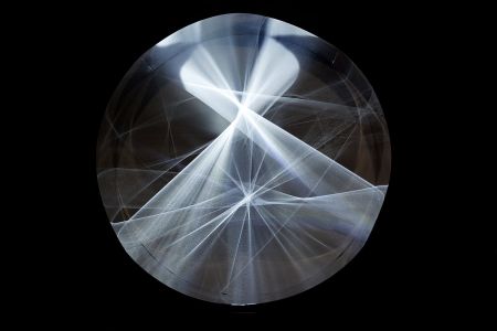 Julio Le Parc, Unique Continual Light Cylinder 1962-2012