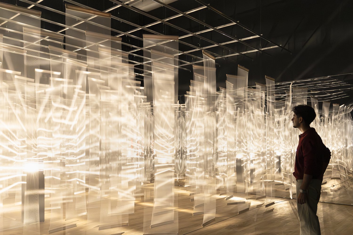 Julio Le Parc – Tate Modern Exhibition 2026