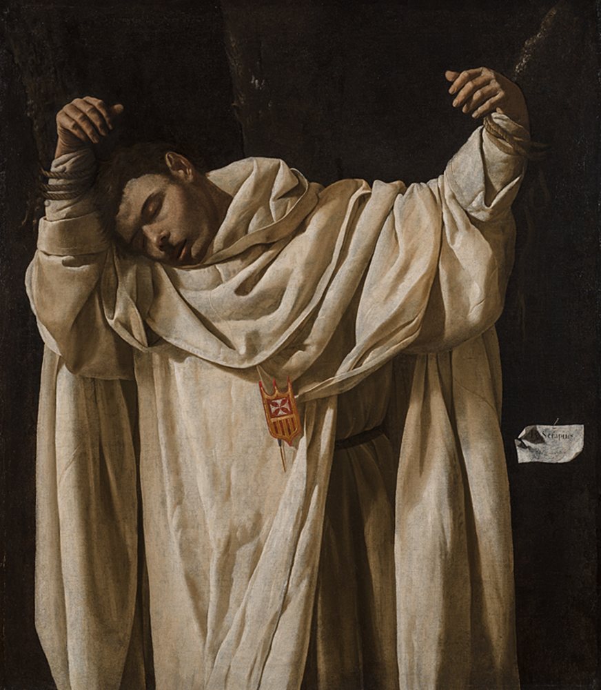 Zurbarán Exhibition London