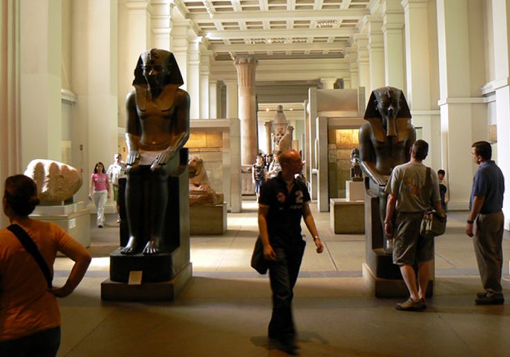 British Museum Guided Tour