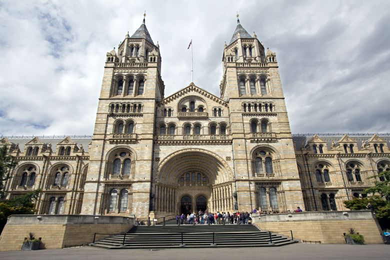 Natural History Museum London