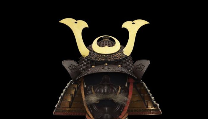 Samurai Exhibition at the British Museum, London