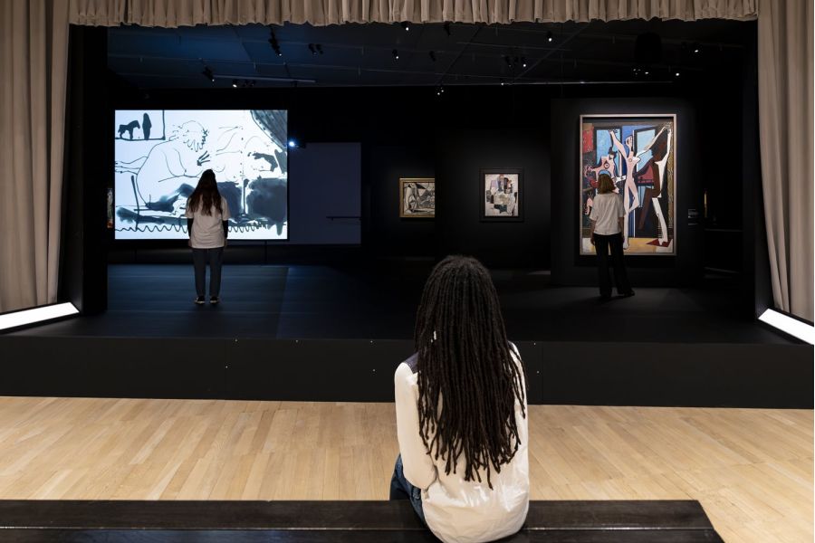 Theatre Picasso at Tate Modern