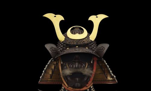 Samurai Exhibition at the British Museum, London