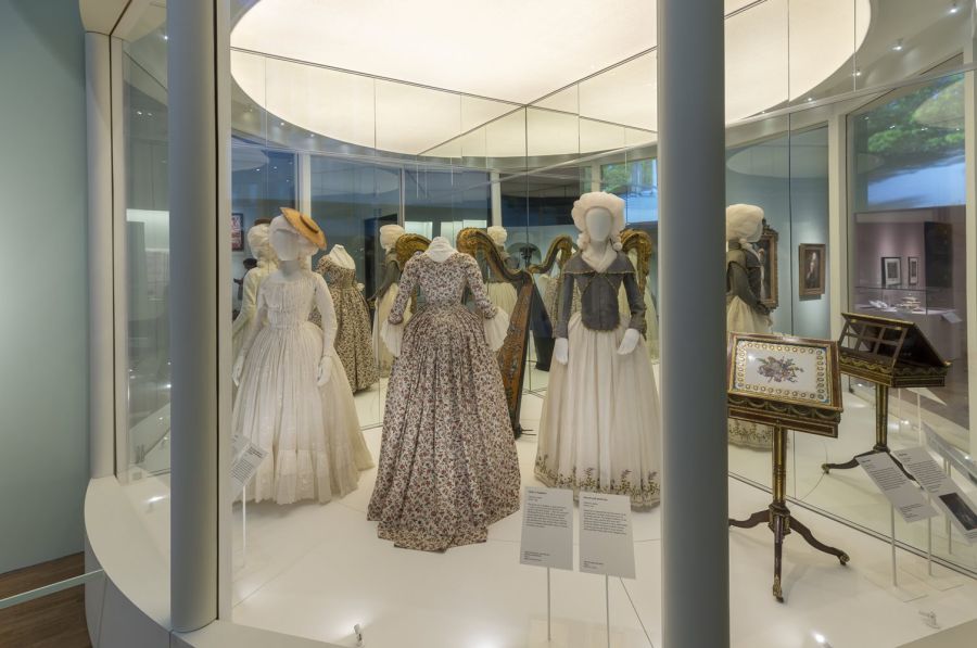 Marie Antoinette Style London