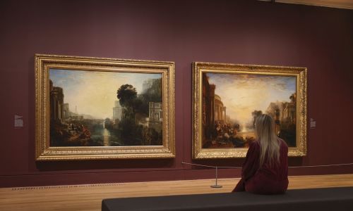Turner and Constable at Tate Britain: Rivals and Originals in London