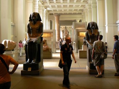 British Museum Guided Tour