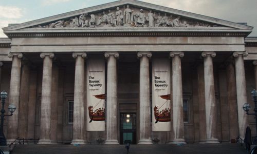 The Bayeux Tapestry - British Museum Exhibition 2026