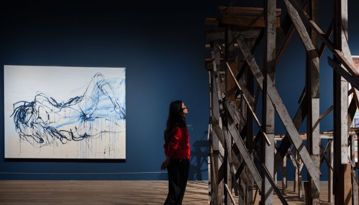 Tracey Emin: A Second Life at Tate Modern, London