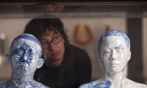 Rising Voices: Asia Pacific Art Exhibition at the V&A