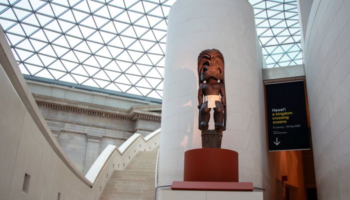 Hawaiʻi: a Kingdom Crossing Oceans at the British Museum