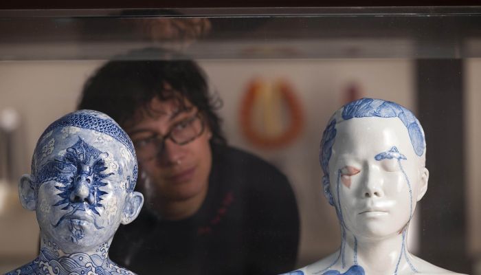 Rising Voices: Asia Pacific Art Exhibition at the V&A