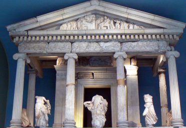 The Nereid Monument