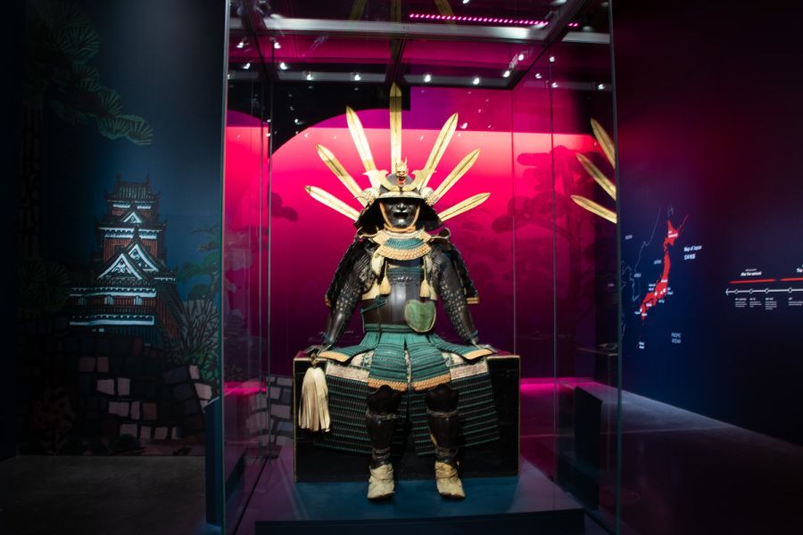 Samurai Exhibition London