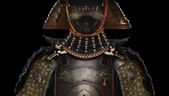 Samurai Exhibition at the British Museum, London