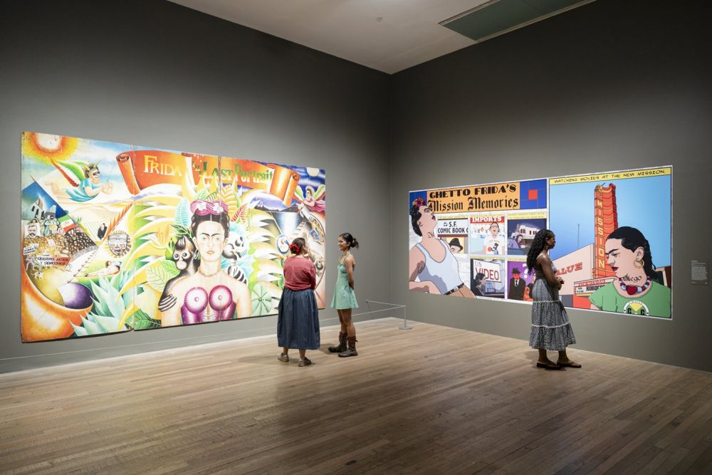 Frida Kahlo London Exhibition