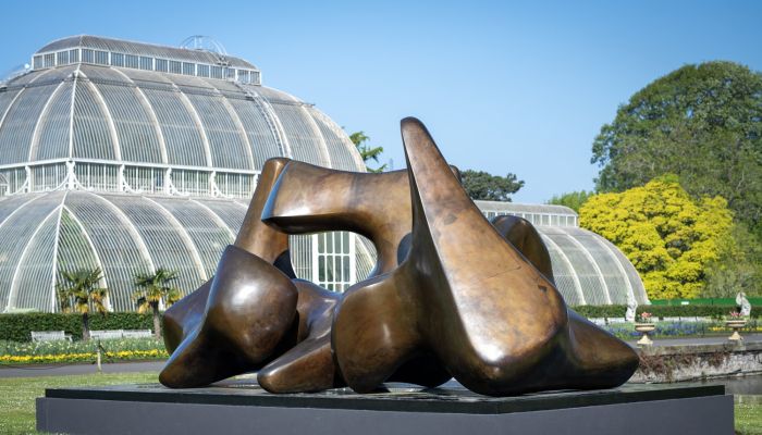 Henry Moore: Monumental Nature – London Exhibition 2026