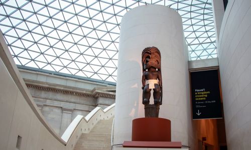 Hawaiʻi: a Kingdom Crossing Oceans at the British Museum