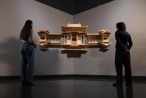Takahiro Iwasaki, Reflection Model (Perfect Bliss), 2010–12, QAGOMA, Brisbane, by David Parry for the V&A