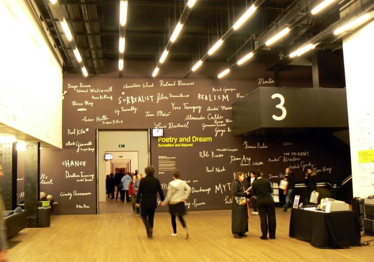 Tate Modern Tour London