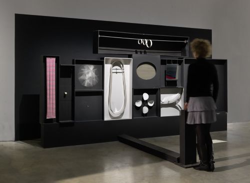 Julio Le Parc Ensemble of Eleven Surprise Movements 1967 Lent by the Atelier Le Parc 2026