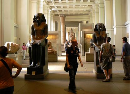 British Museum Guided Tour