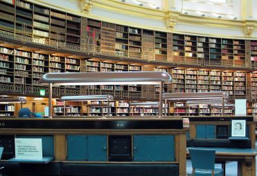 Reading Room