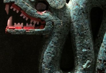 Aztec Serpent