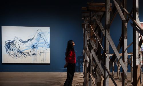 Tracey Emin: A Second Life at Tate Modern, London