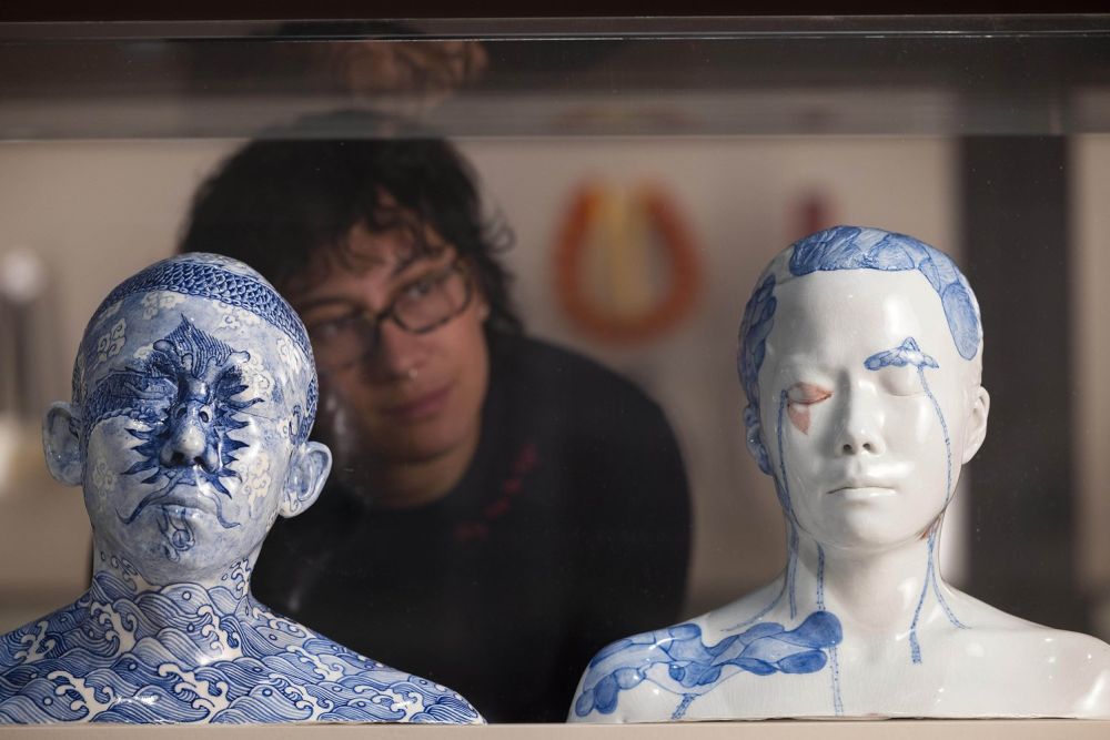 Rising Voices: Asia Pacific Art Exhibition at the V&A