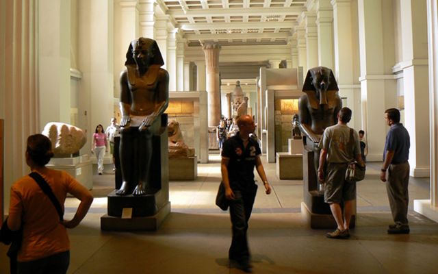 British Museum Guided Tour