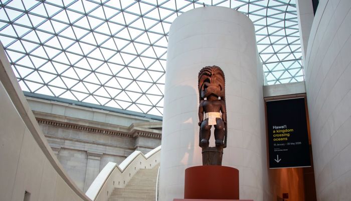Hawaiʻi: a Kingdom Crossing Oceans at the British Museum