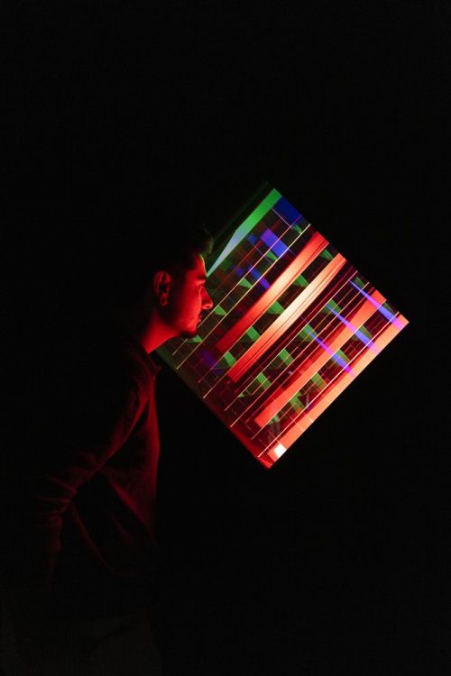 Julio le Parc at Tate Modern, 11 June 2026 – 3 May 2027 - Installation View