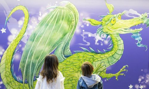 Fairy Tales at the British Library: A Magical Exhibition in London