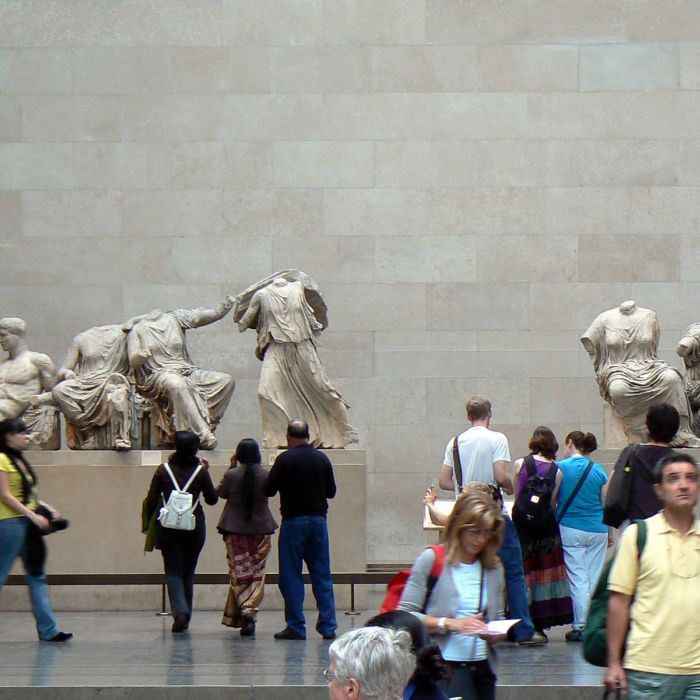 British Museum Tour