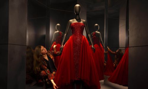 Schiaparelli: Fashion Becomes Art at the V&A, London