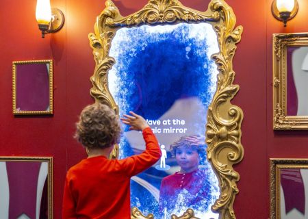 Fairy Tales at the British Library © British Library Board