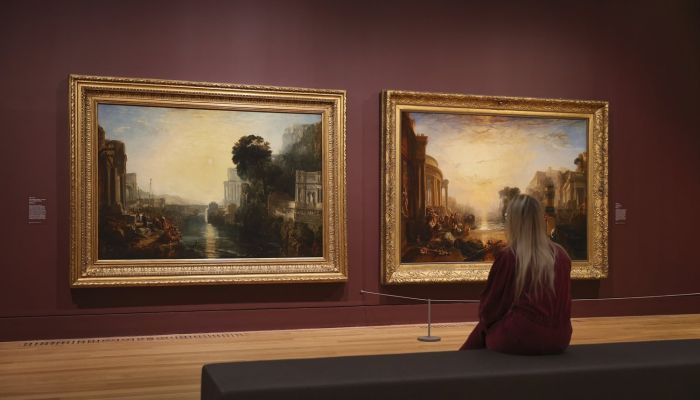 Turner and Constable at Tate Britain: Rivals and Originals in London