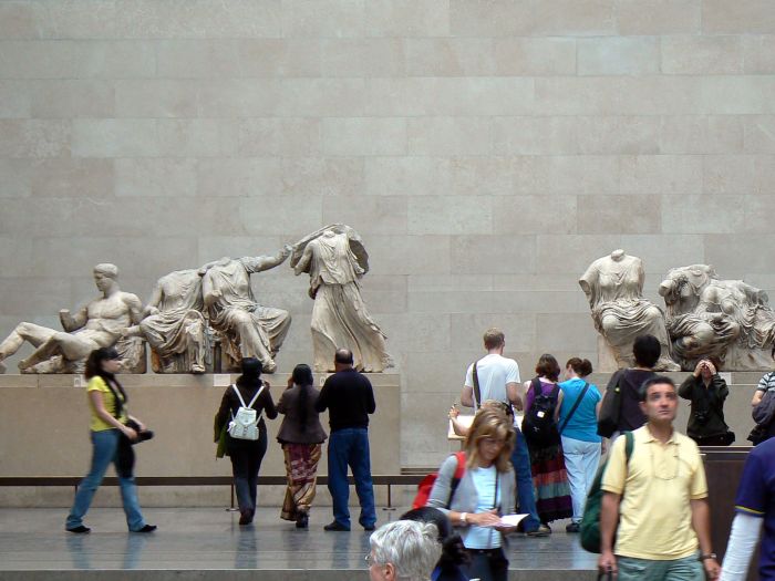 Private British Museum Tour: An Exclusive Journey with an Expert Guide