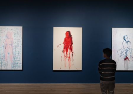 Tracey Emin: A Second Life Tate Modern installation view.