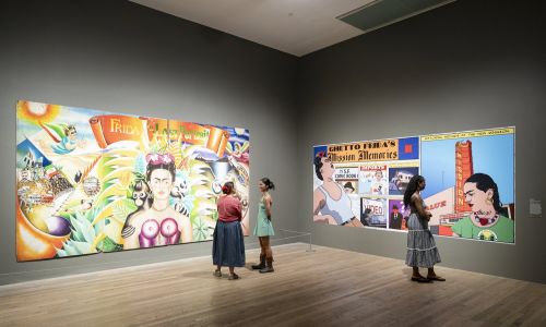 Frida Kahlo: The Making of an Icon – Tate Modern Exhibition 2026