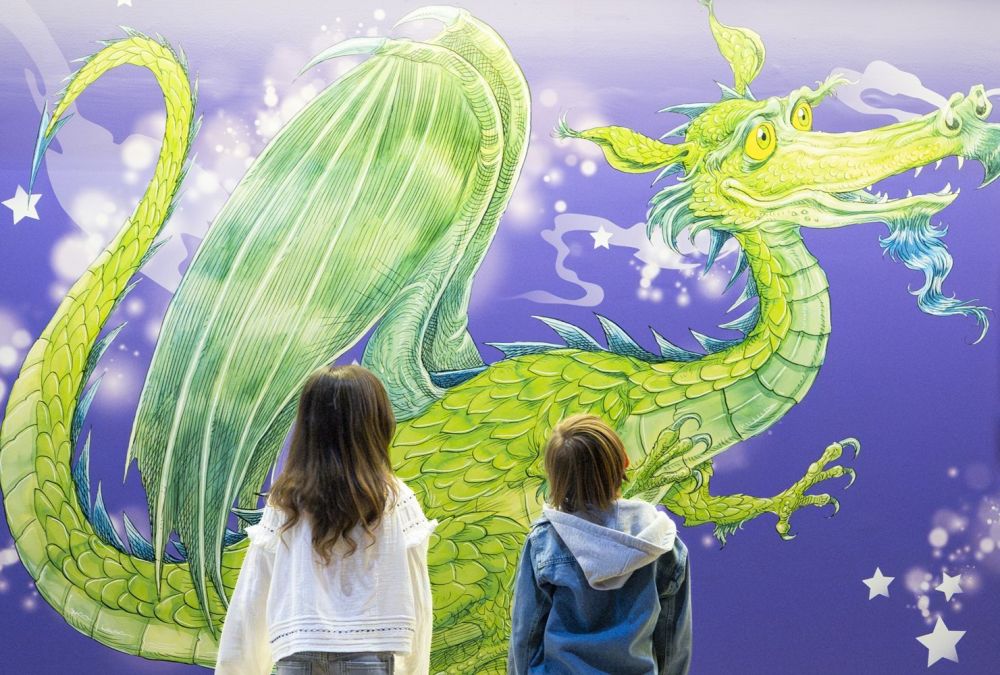 Fairy Tales at the British Library