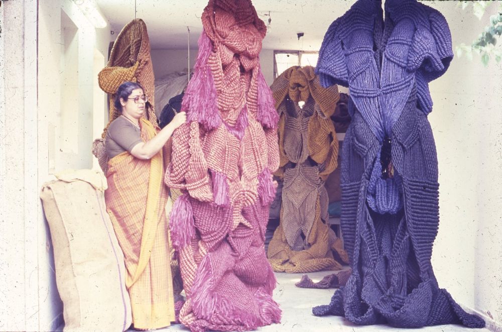 A Story of South Asian Art: Mrinalini Mukherjee and Her Circle at the Royal Academy of Arts