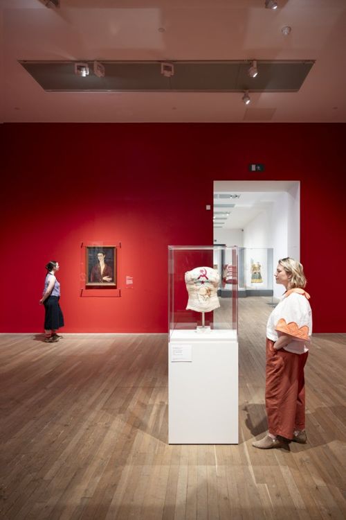 Frida Kahlo London Exhibition